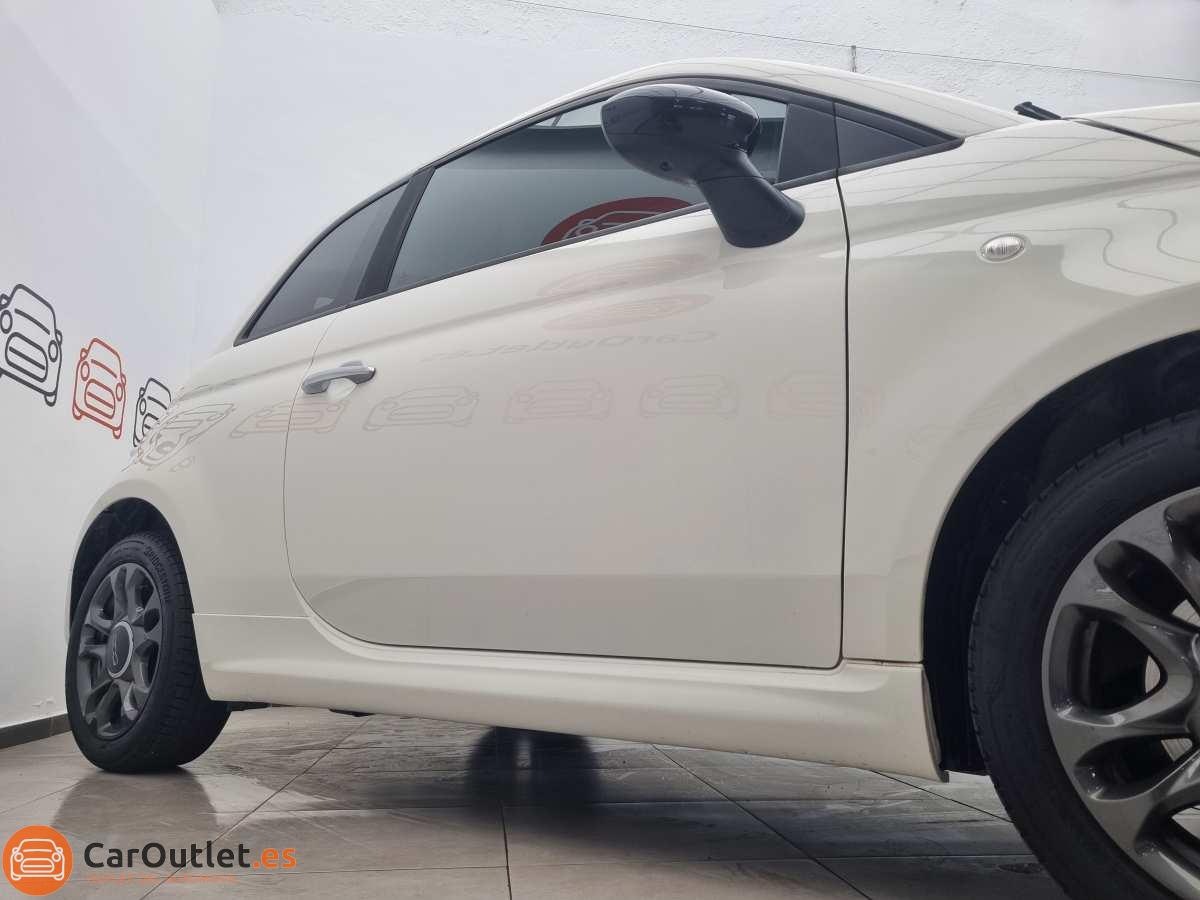 3 - Fiat 500 2022 - CABRIO