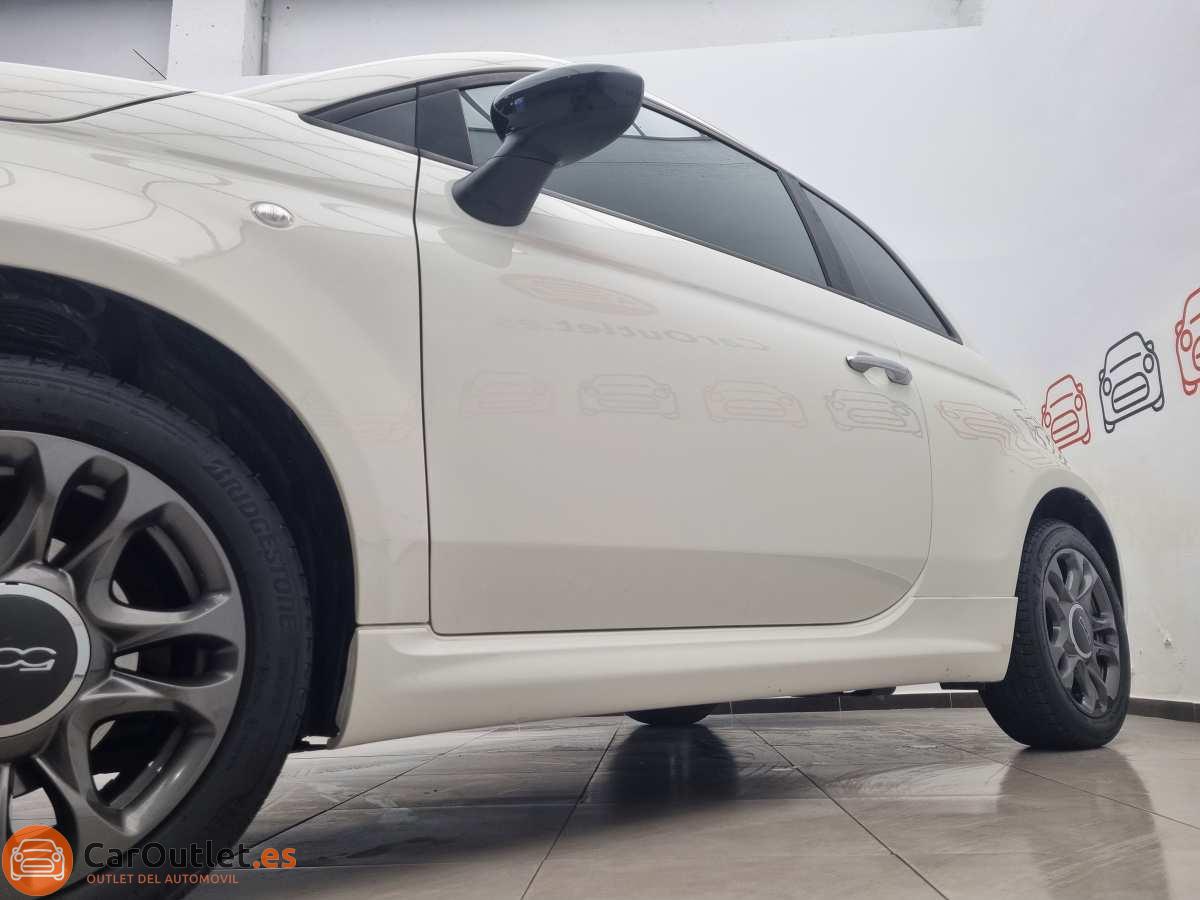 4 - Fiat 500 2022 - CABRIO