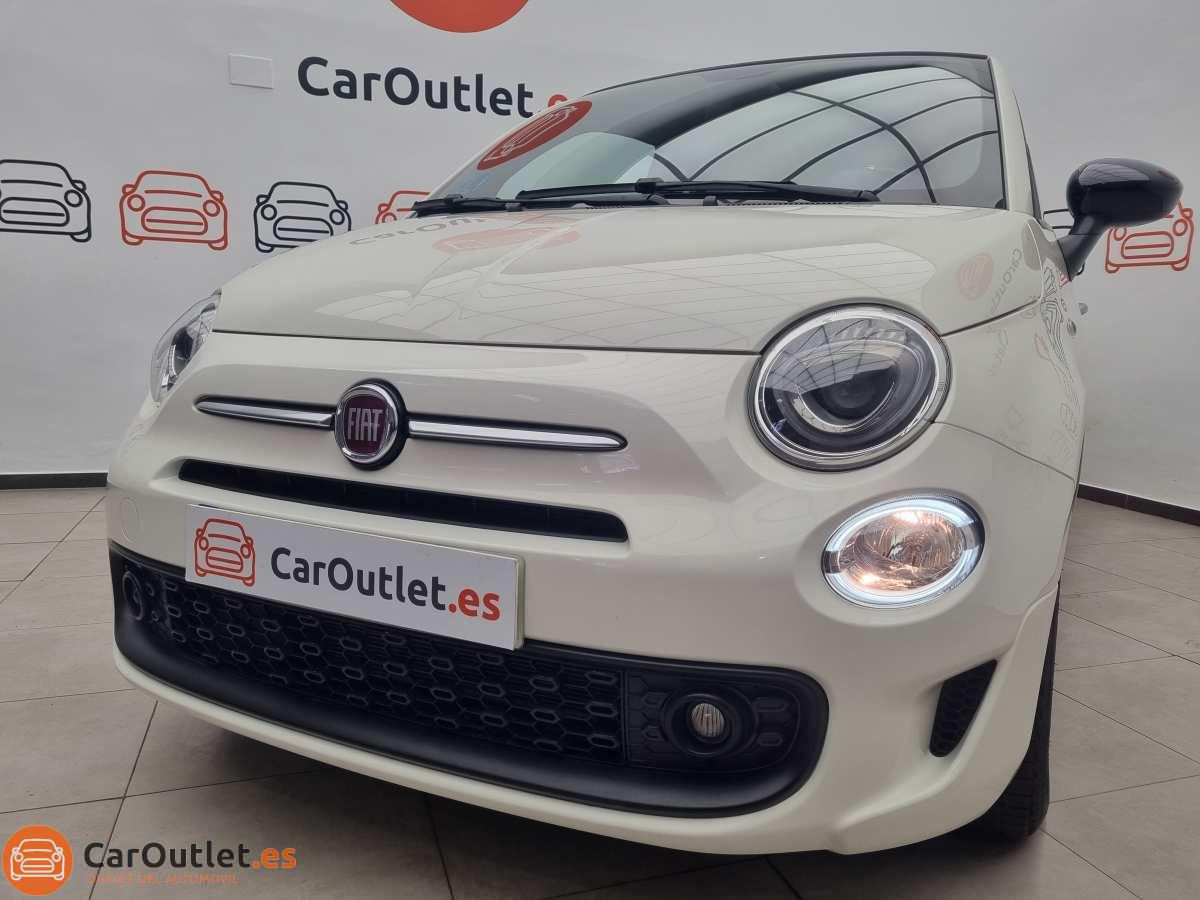 5 - Fiat 500 2022 - CABRIO