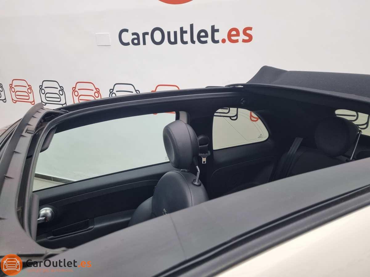 7 - Fiat 500 2022 - CABRIO