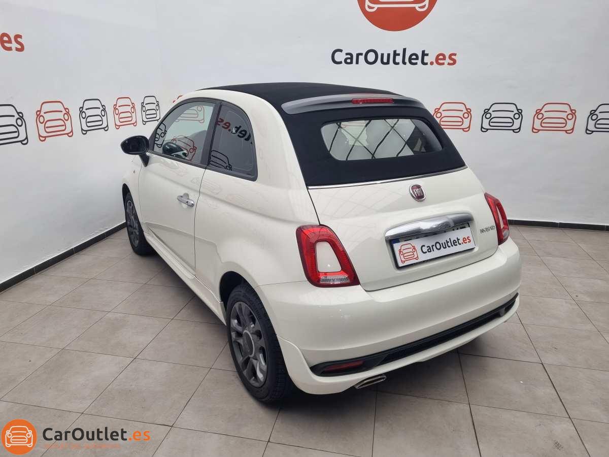 10 - Fiat 500 2022 - CABRIO