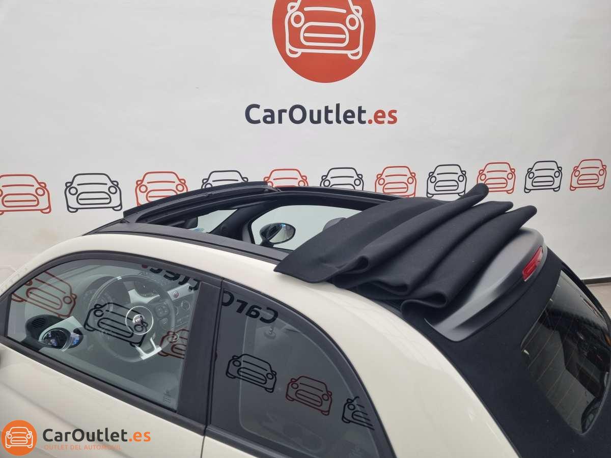 12 - Fiat 500 2022 - CABRIO