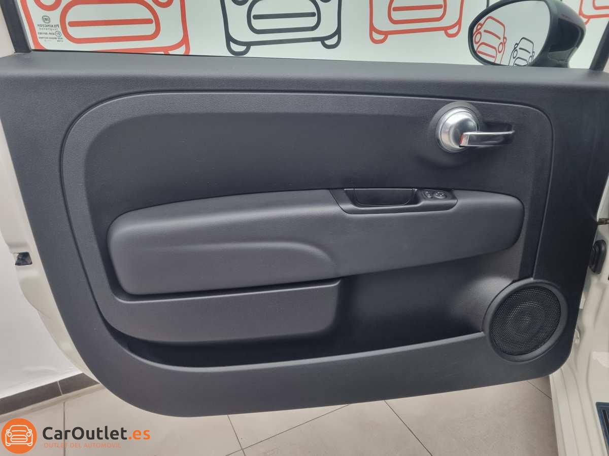 14 - Fiat 500 2022 - CABRIO