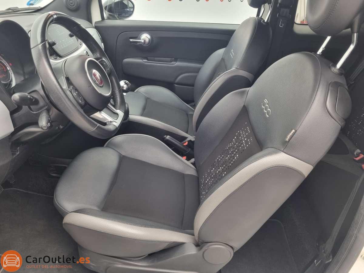 15 - Fiat 500 2022 - CABRIO