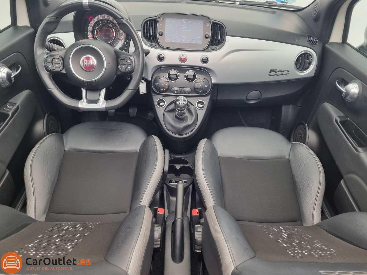 17 - Fiat 500 2022 - CABRIO