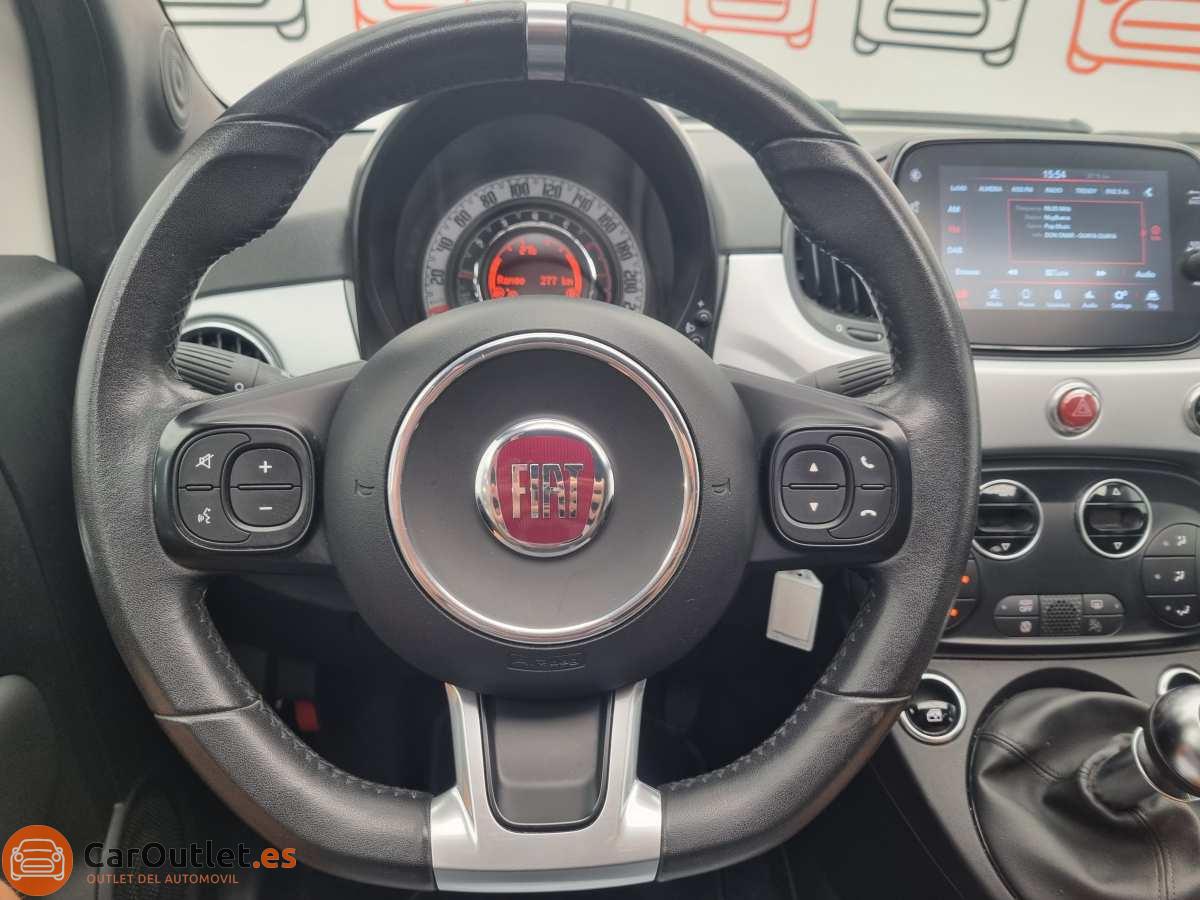 20 - Fiat 500 2022 - CABRIO