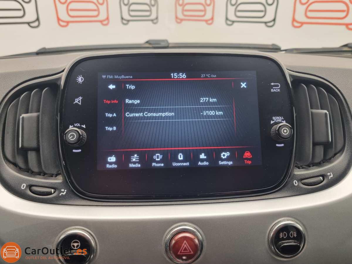 26 - Fiat 500 2022 - CABRIO