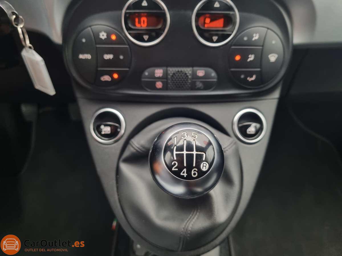 27 - Fiat 500 2022 - CABRIO
