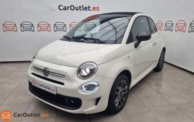 Fiat 500 Petrol - 2022