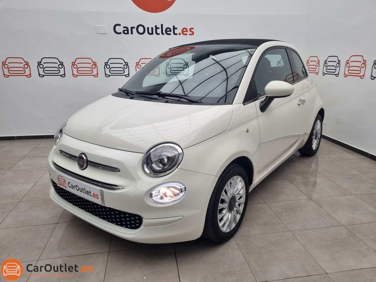 0 - Fiat 500C 2019 - CABRIO