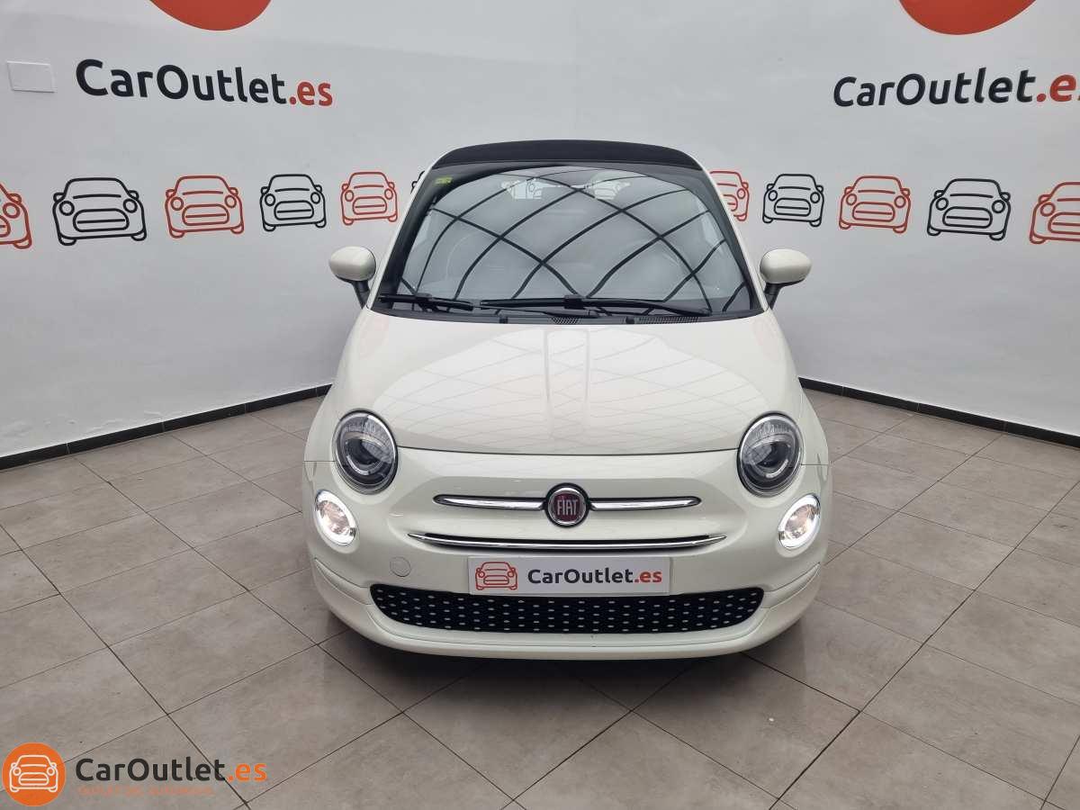 1 - Fiat 500C 2019 - CABRIO
