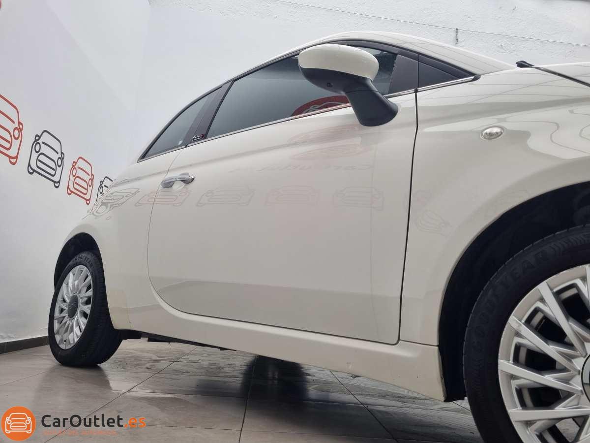 3 - Fiat 500C 2019 - CABRIO