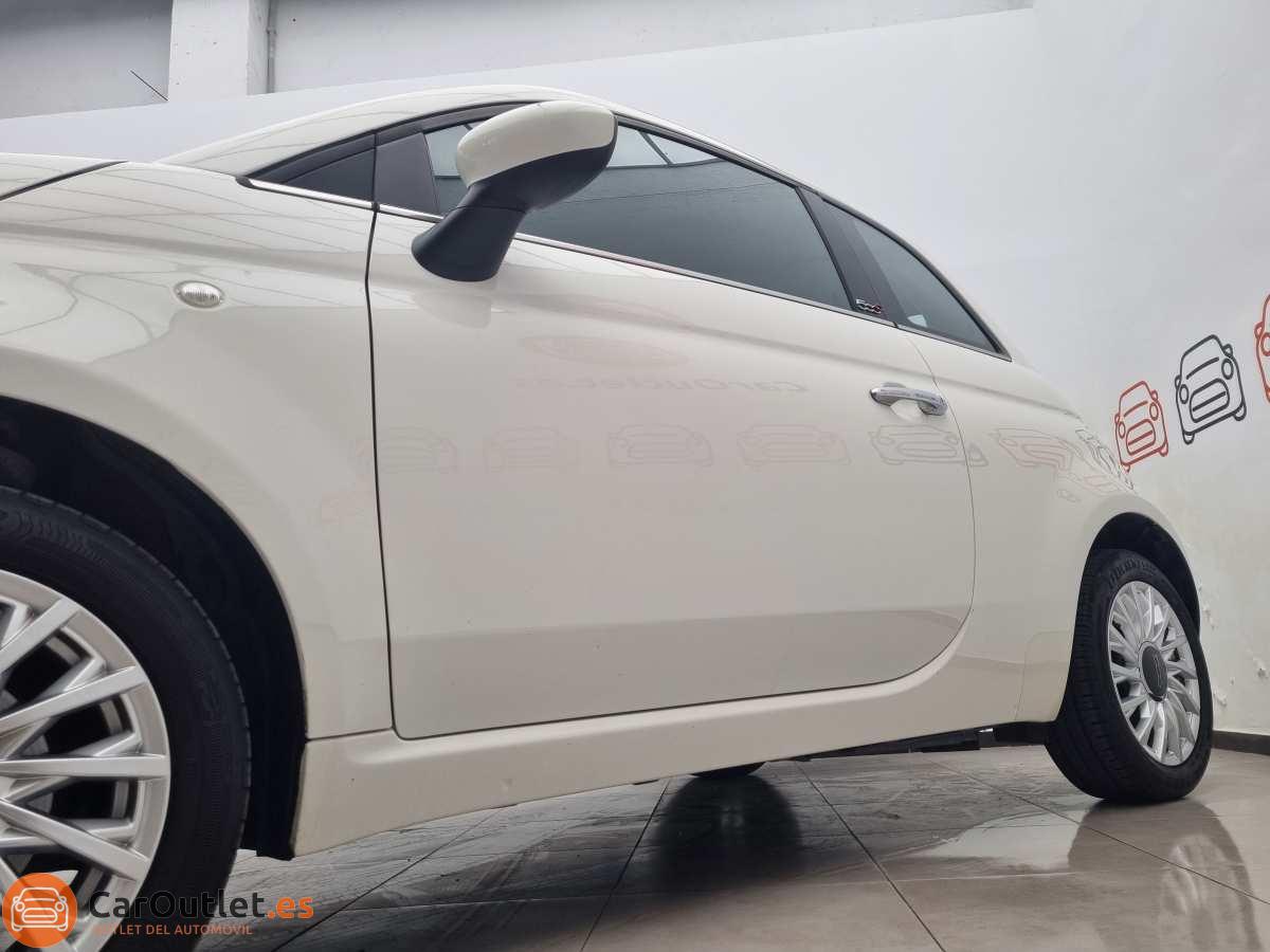 4 - Fiat 500C 2019 - CABRIO