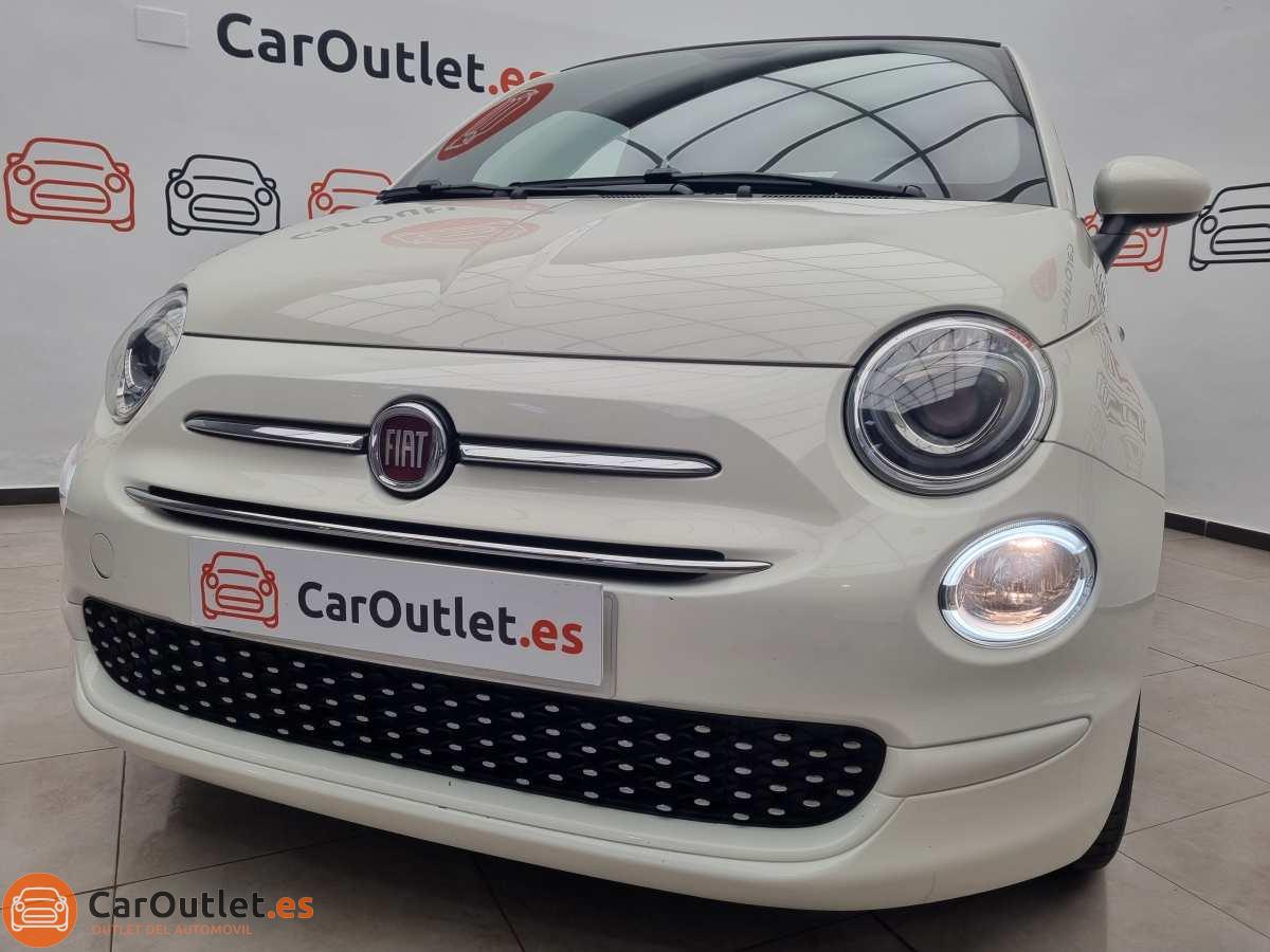 5 - Fiat 500C 2019 - CABRIO
