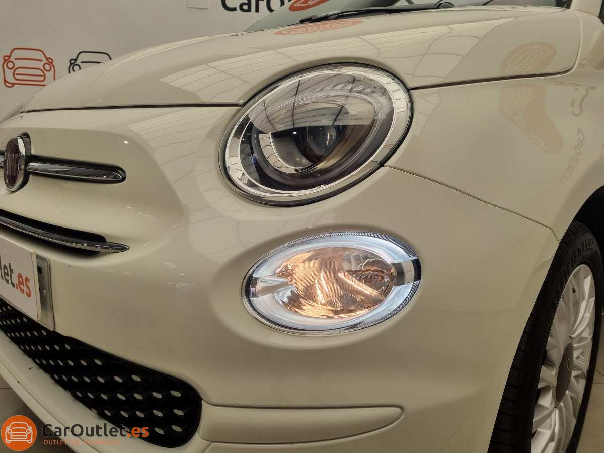 6 - Fiat 500C 2019 - CABRIO