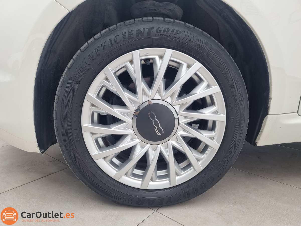 7 - Fiat 500C 2019 - CABRIO