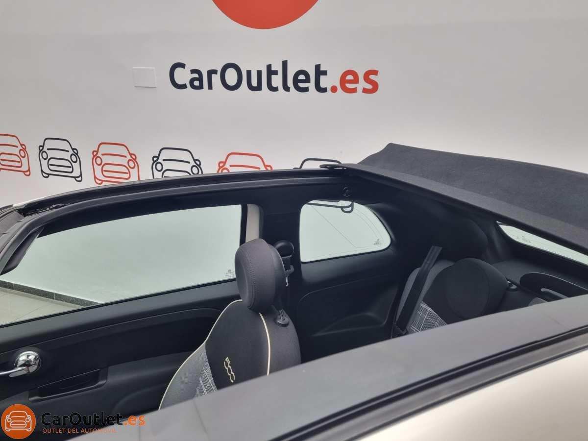 8 - Fiat 500C 2019 - CABRIO