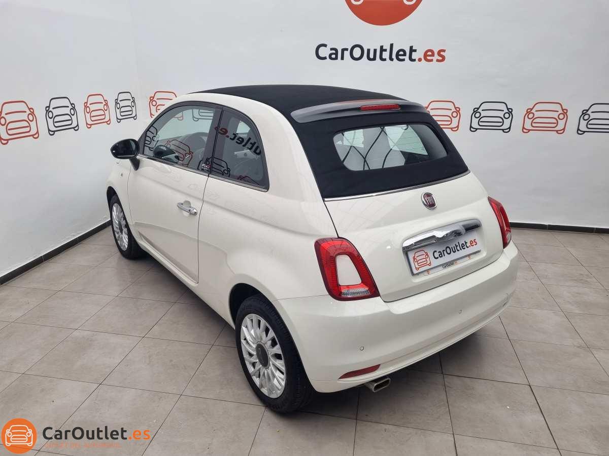 11 - Fiat 500C 2019 - CABRIO