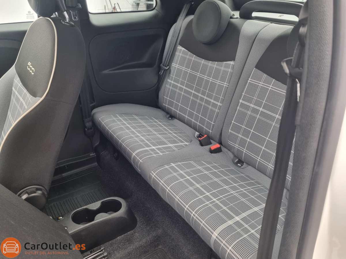 12 - Fiat 500C 2019 - CABRIO