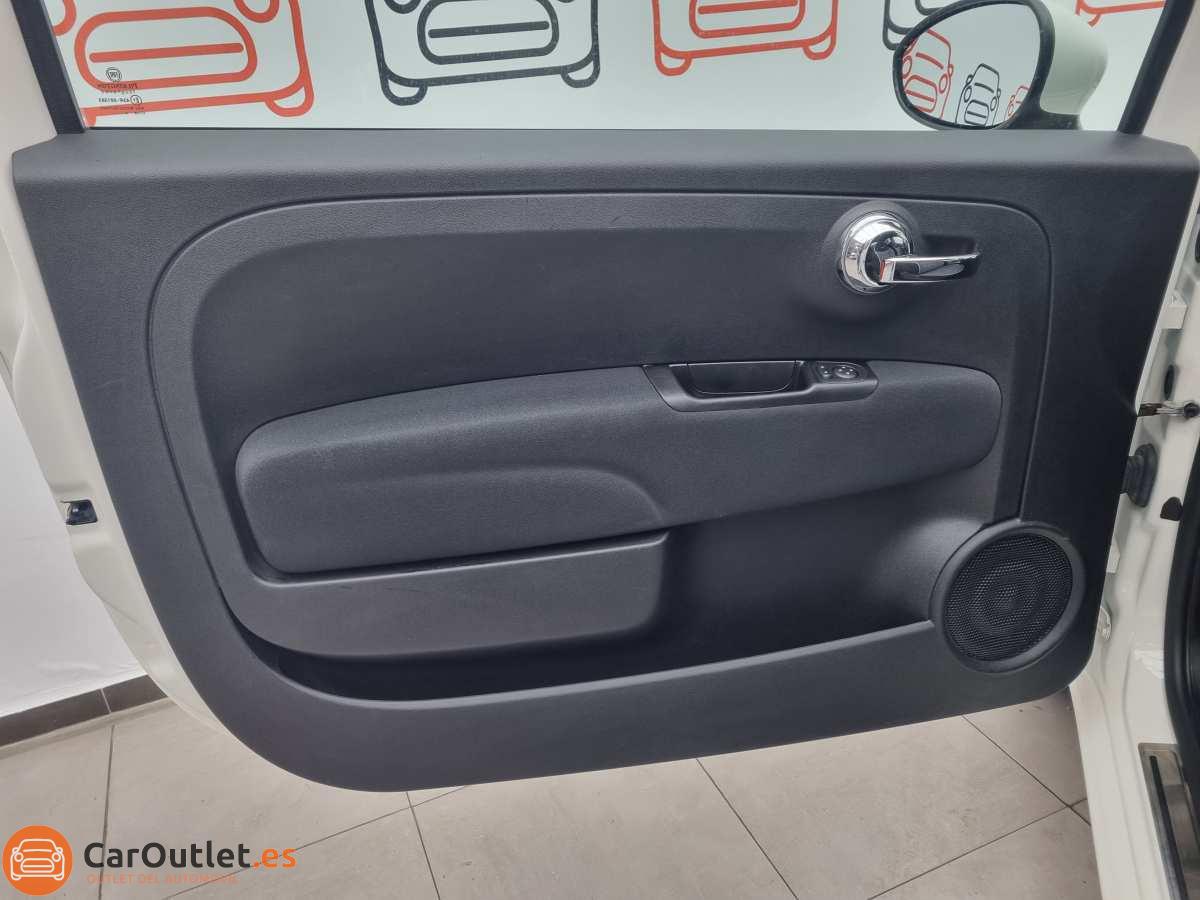 13 - Fiat 500C 2019 - CABRIO