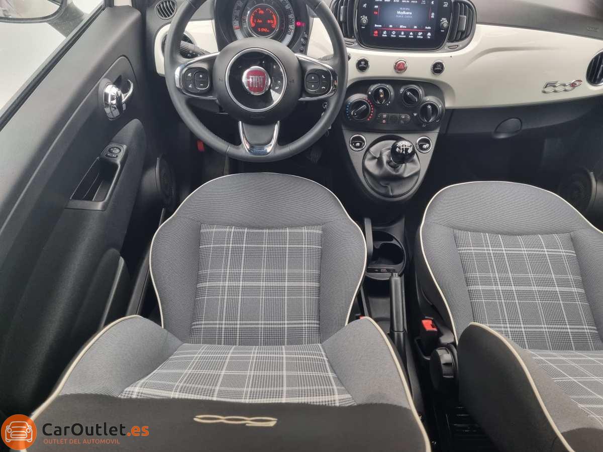 18 - Fiat 500C 2019 - CABRIO
