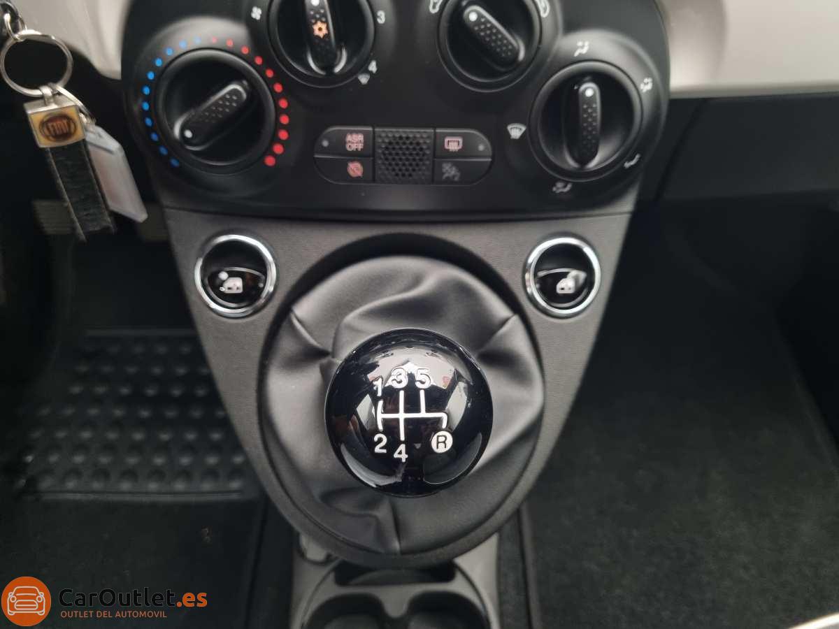 27 - Fiat 500C 2019 - CABRIO