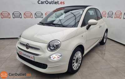 Fiat 500C Petrol - 2019