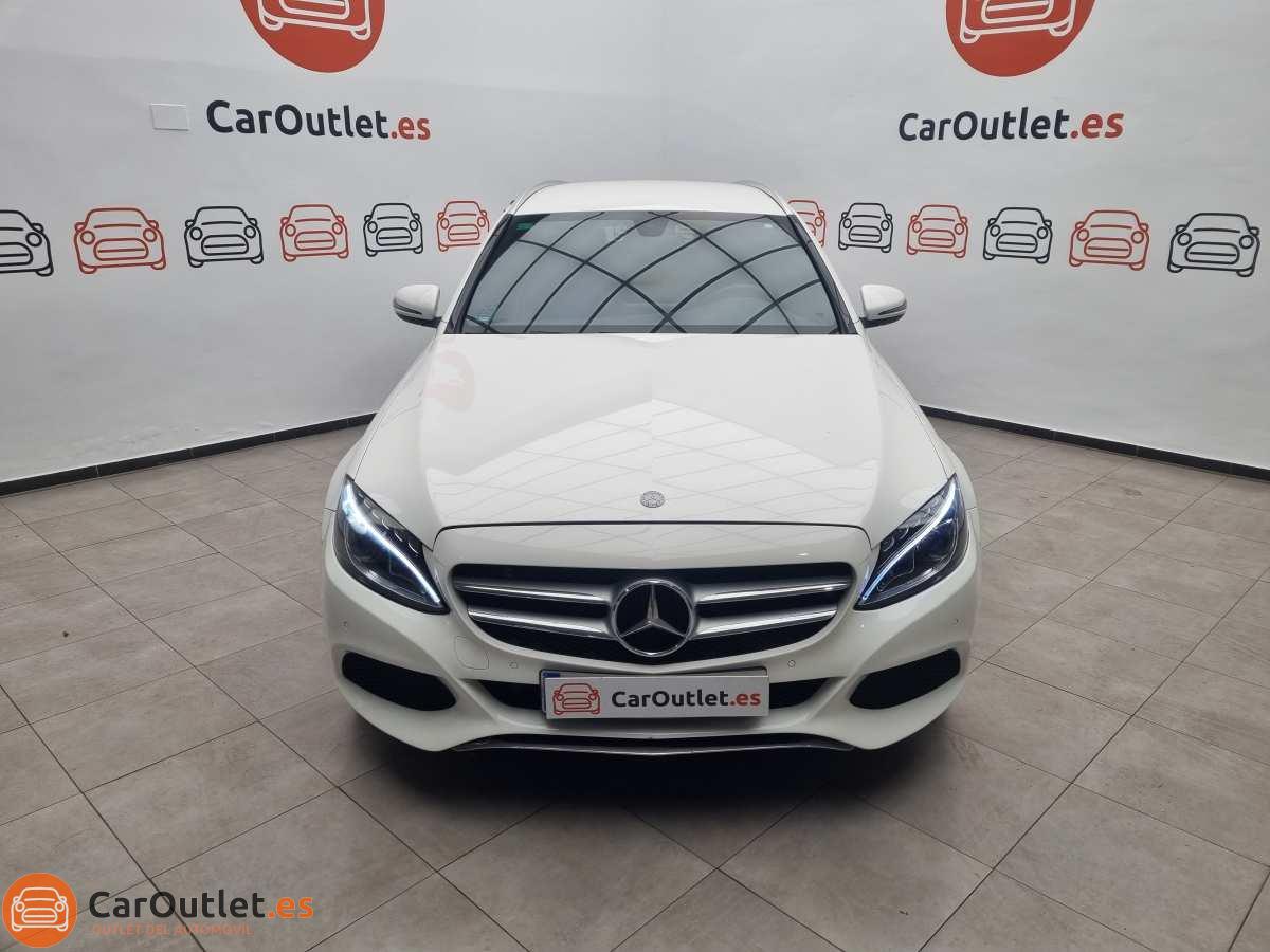 1 - Mercedes C Class 2016 - AUTO