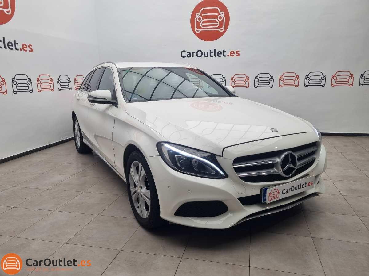 2 - Mercedes C Class 2016 - AUTO