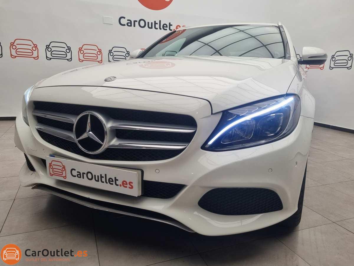 5 - Mercedes C Class 2016 - AUTO