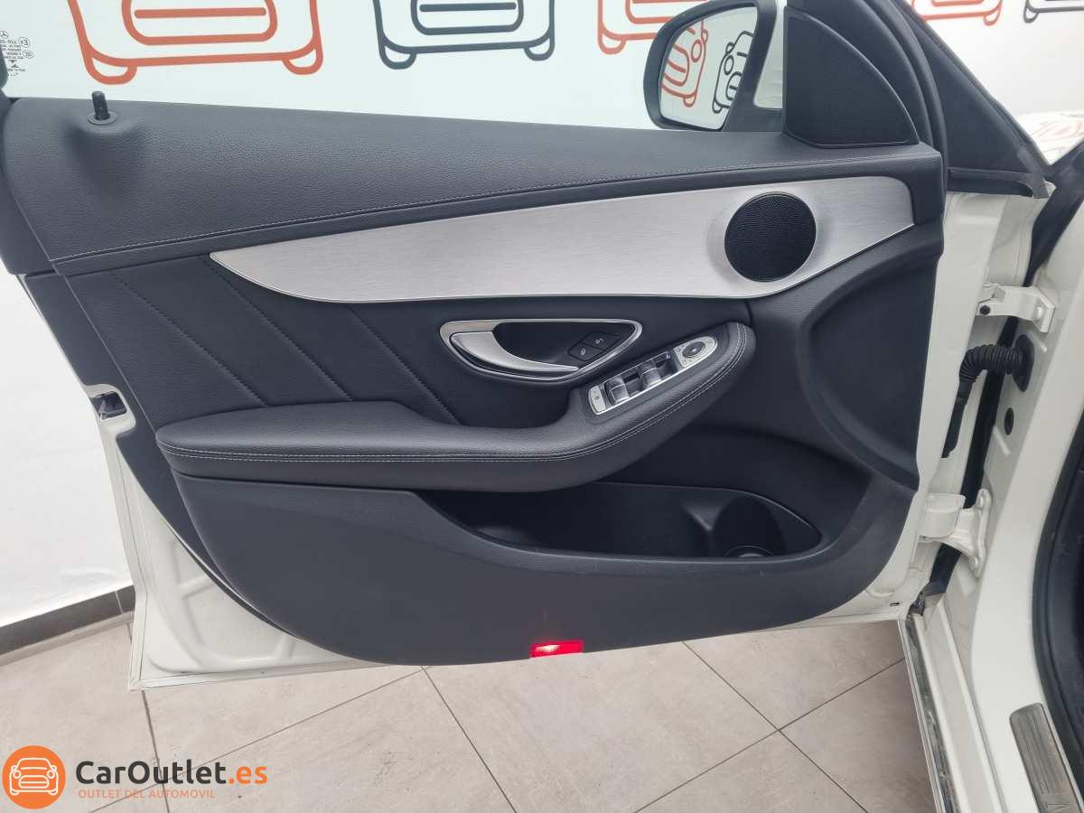 12 - Mercedes C Class 2016 - AUTO