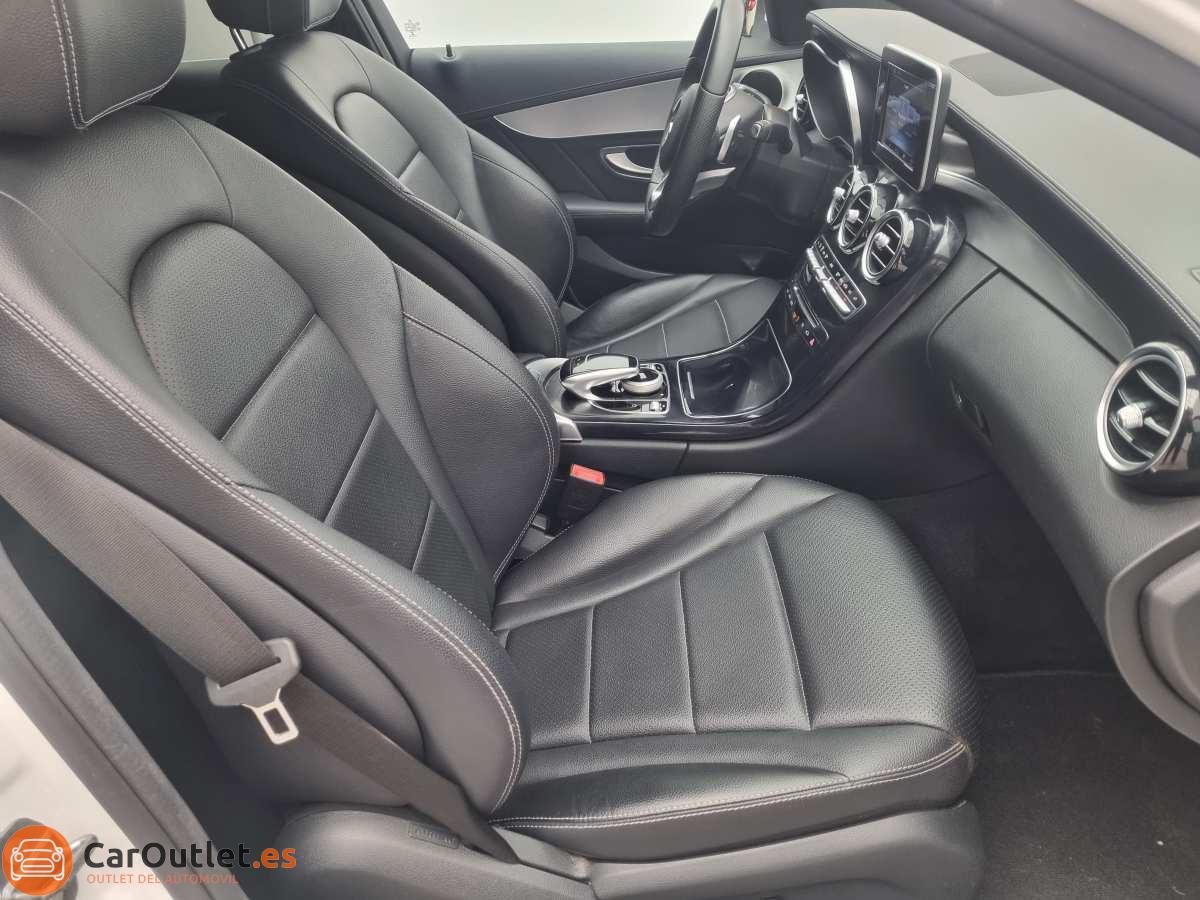 14 - Mercedes C Class 2016 - AUTO