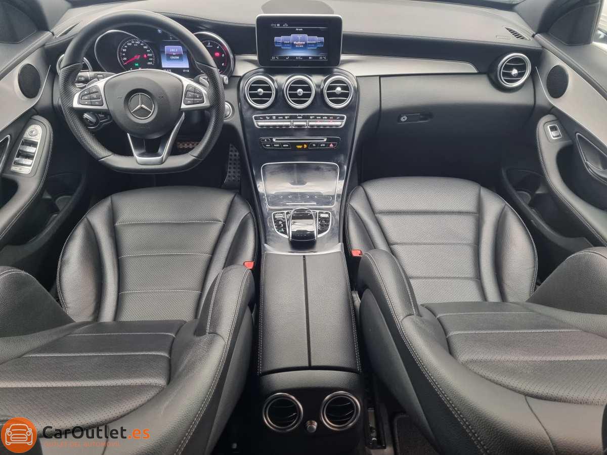 15 - Mercedes C Class 2016 - AUTO