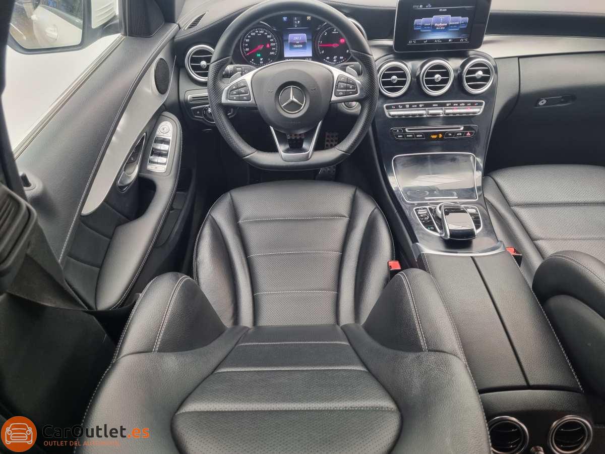 17 - Mercedes C Class 2016 - AUTO