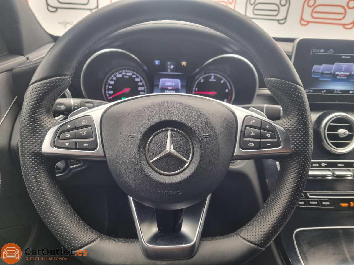 18 - Mercedes C Class 2016 - AUTO