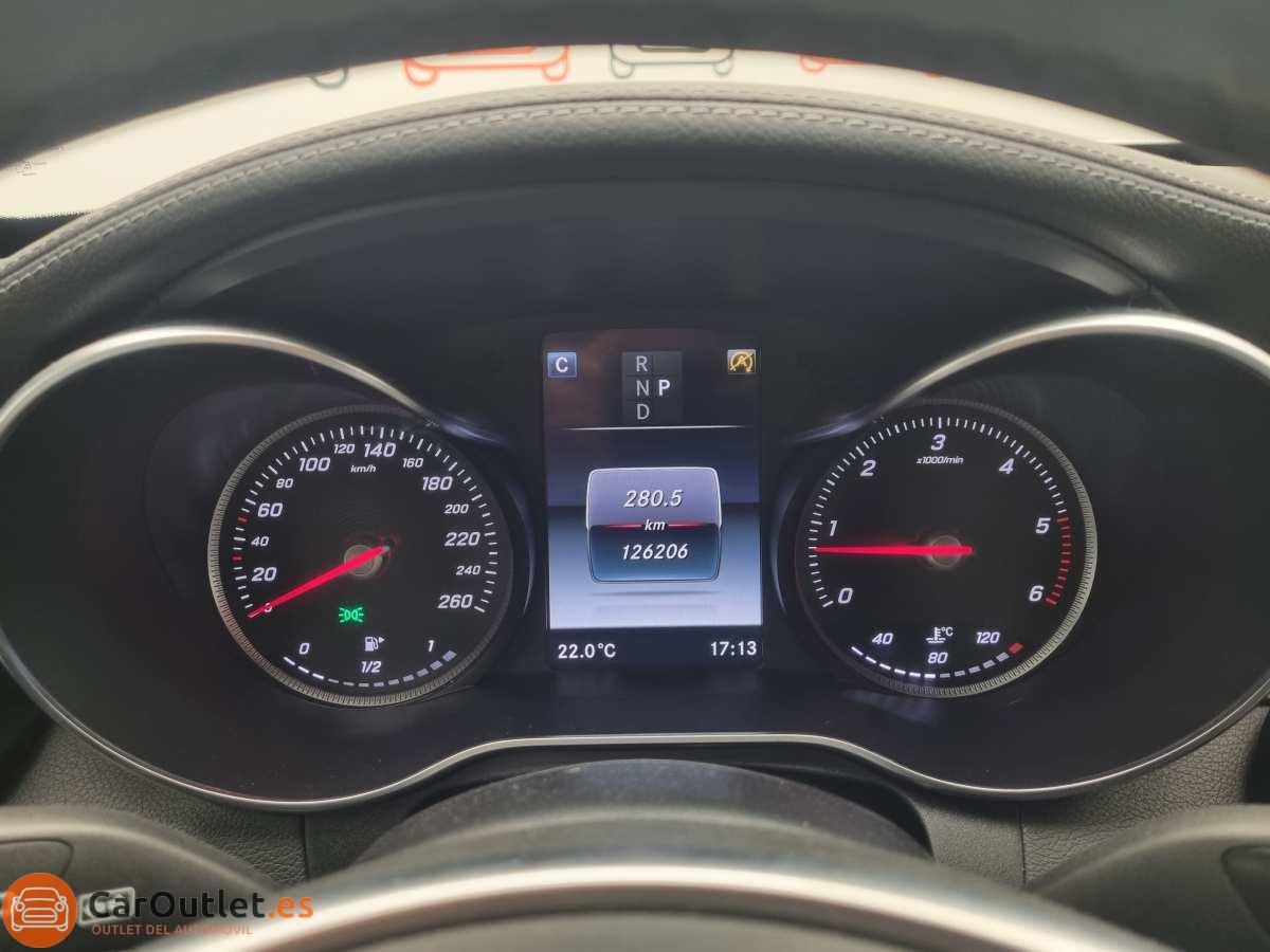 19 - Mercedes C Class 2016 - AUTO