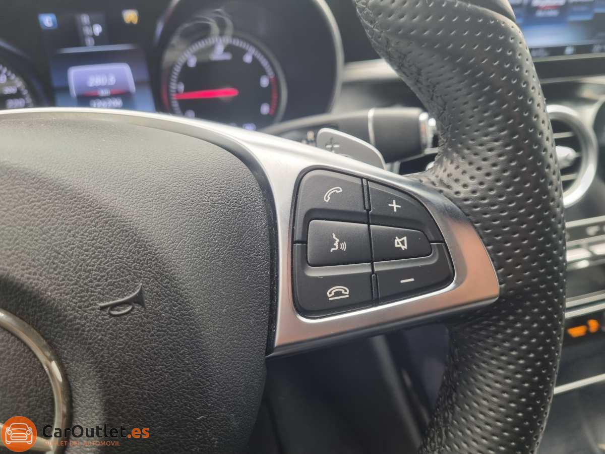 20 - Mercedes C Class 2016 - AUTO