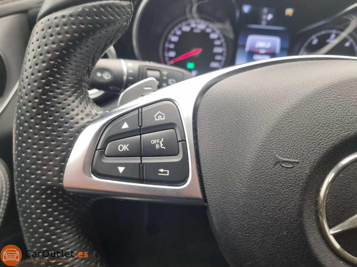 21 - Mercedes C Class 2016 - AUTO