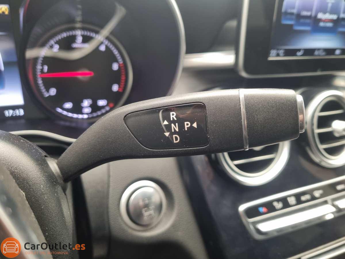 22 - Mercedes C Class 2016 - AUTO