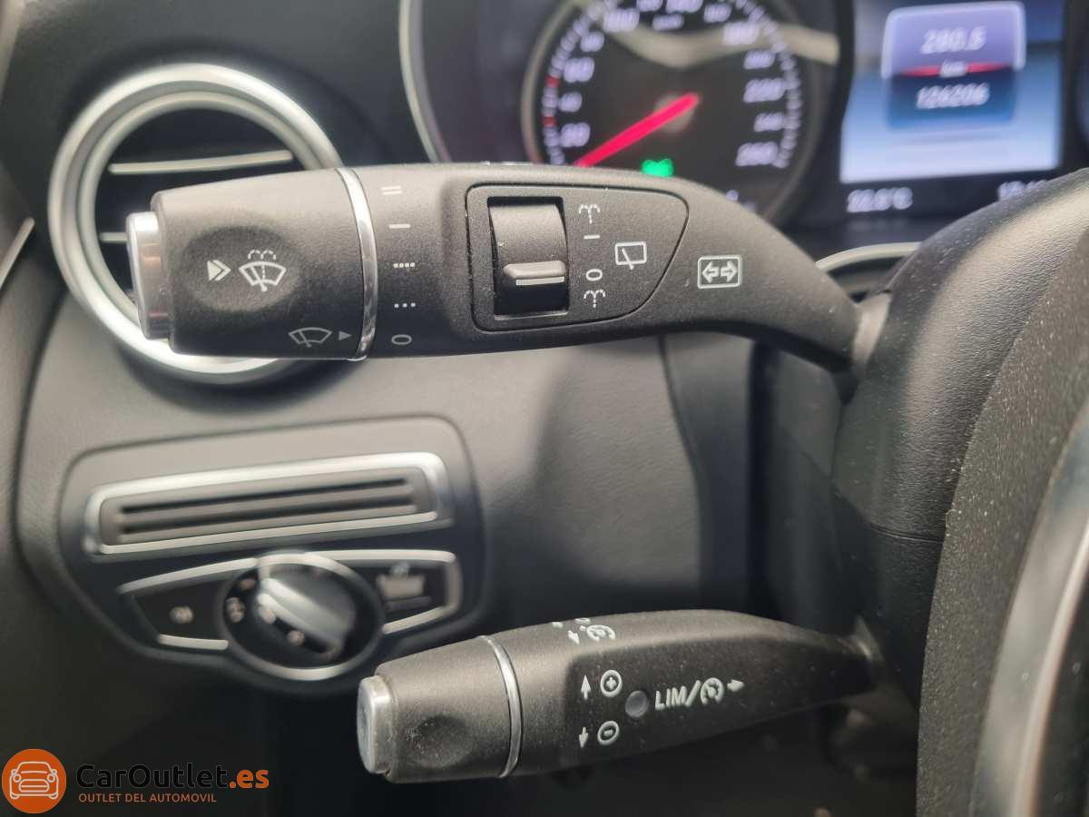 23 - Mercedes C Class 2016 - AUTO