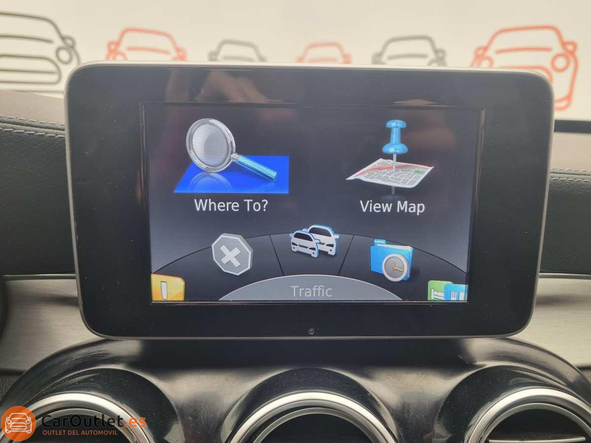 27 - Mercedes C Class 2016 - AUTO