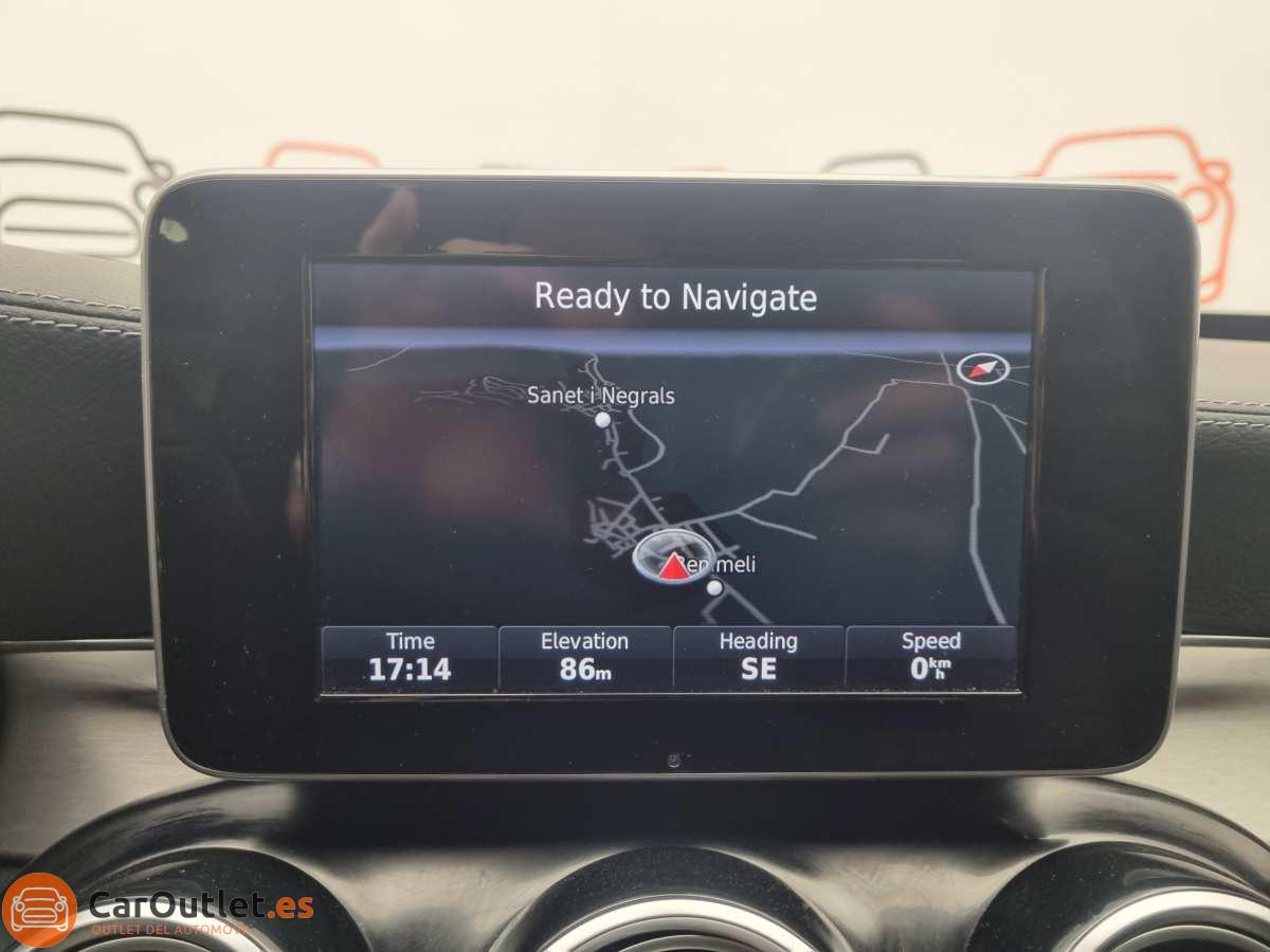 28 - Mercedes C Class 2016 - AUTO