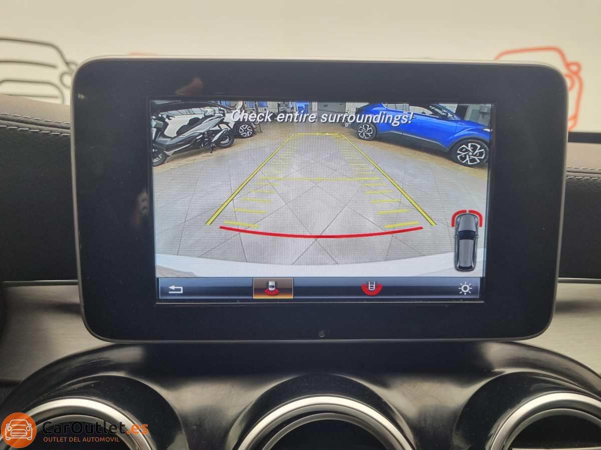 29 - Mercedes C Class 2016 - AUTO