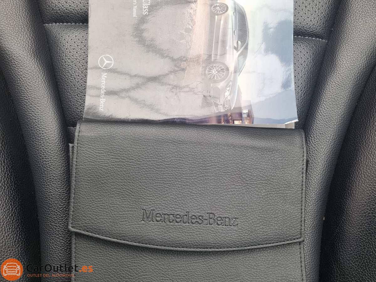 30 - Mercedes C Class 2016 - AUTO