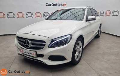 Mercedes C Class Diesel - 2016