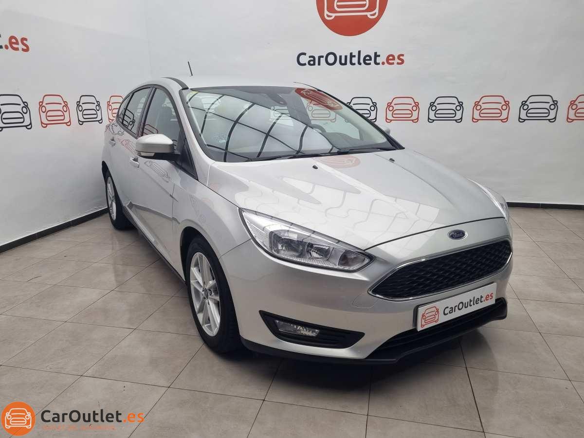 2 - Ford Focus 2018 - AUTO