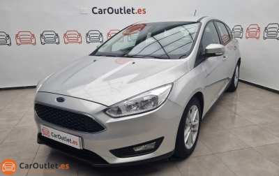Ford Focus Petrol - 2018