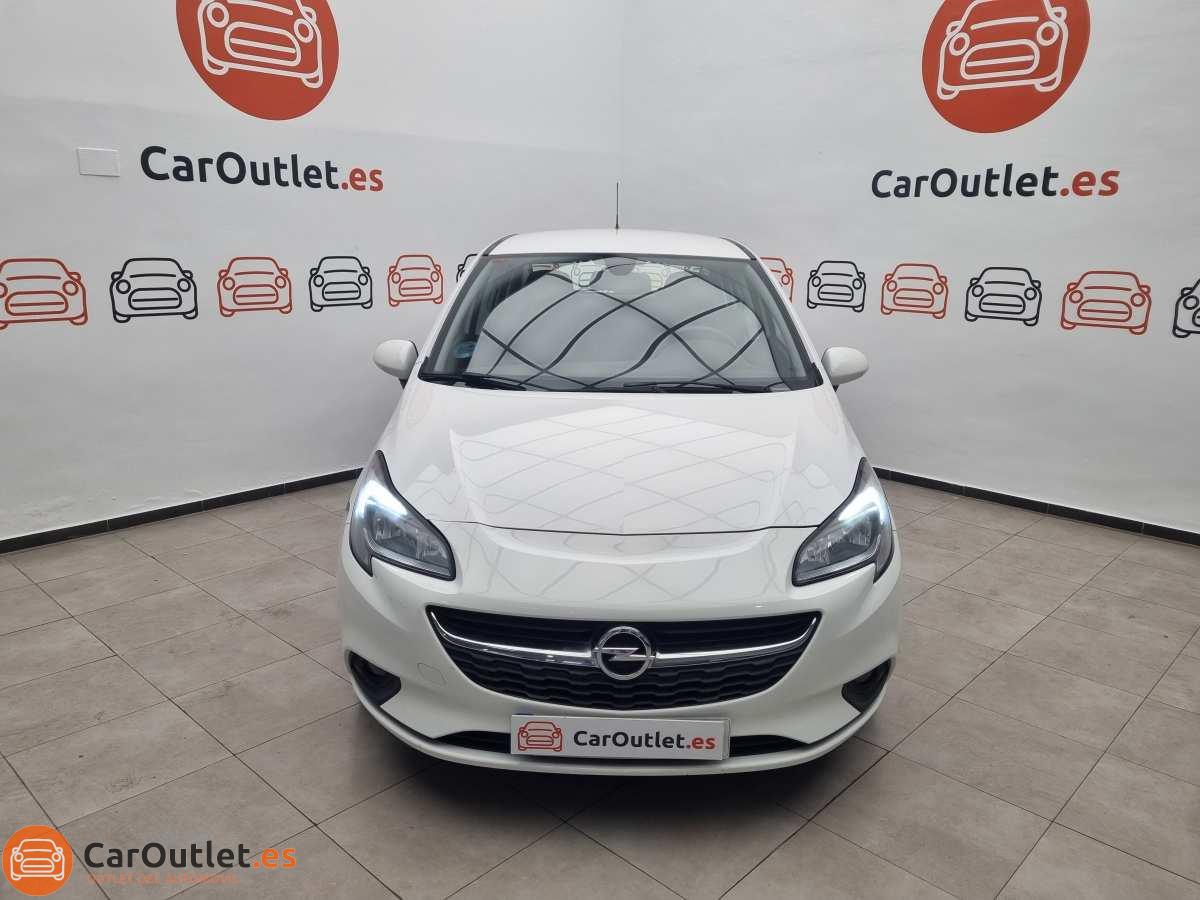 1 - Opel Corsa 2017