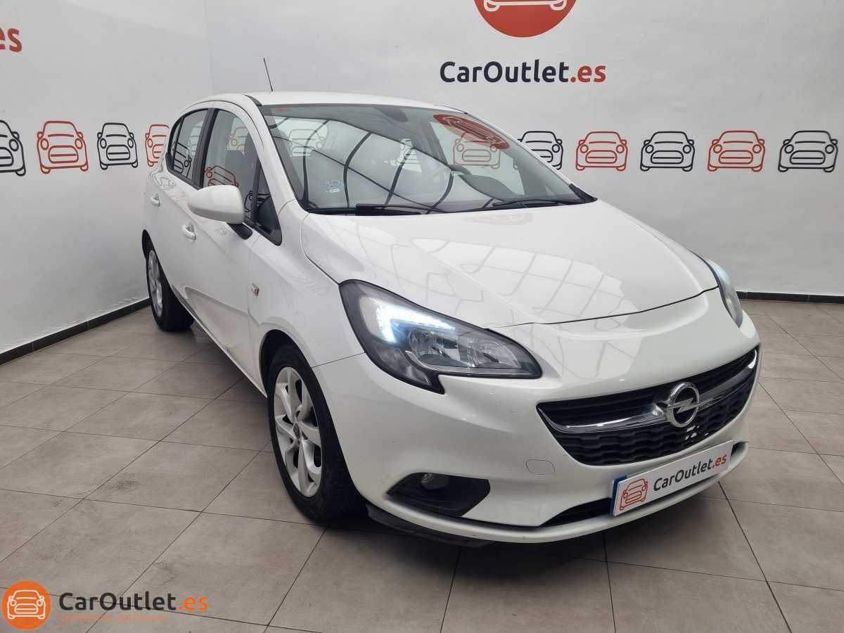2 - Opel Corsa 2017