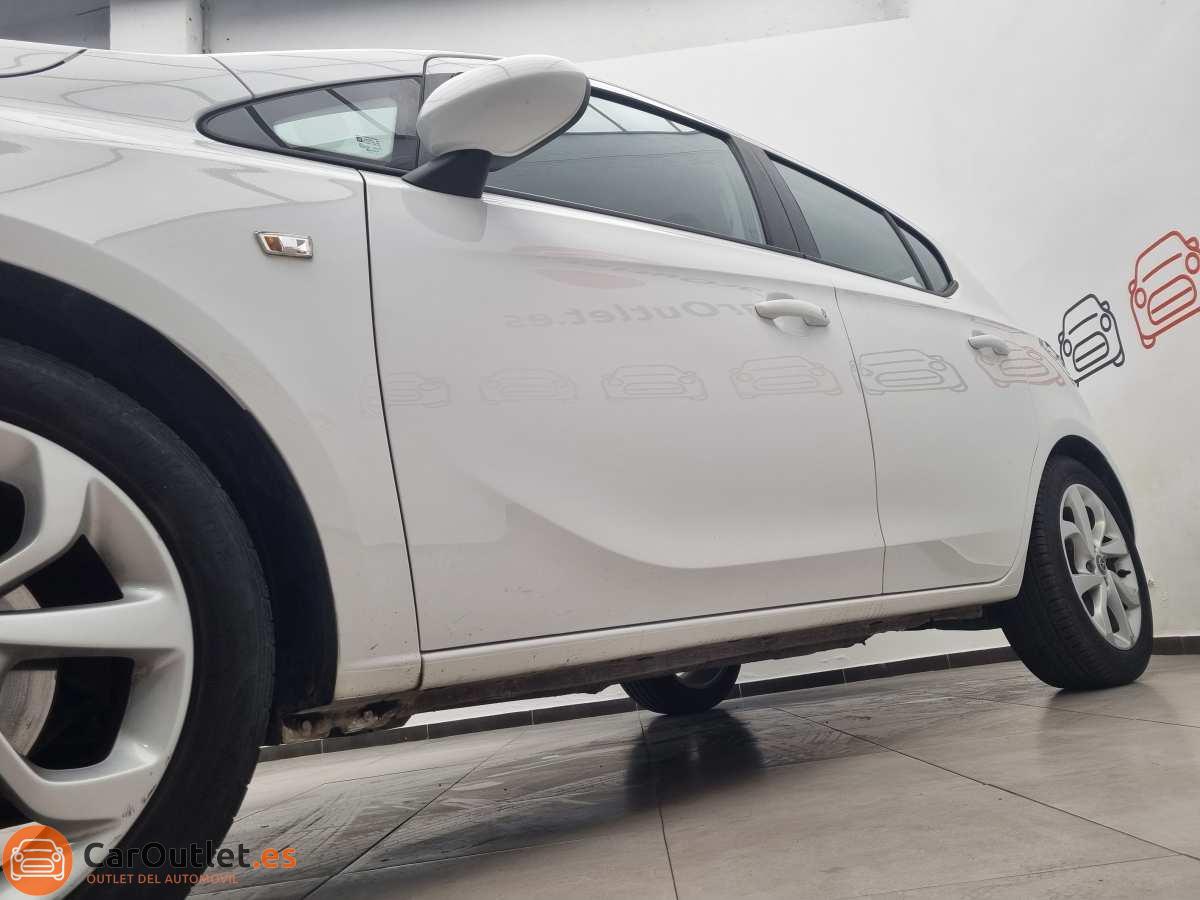 4 - Opel Corsa 2017